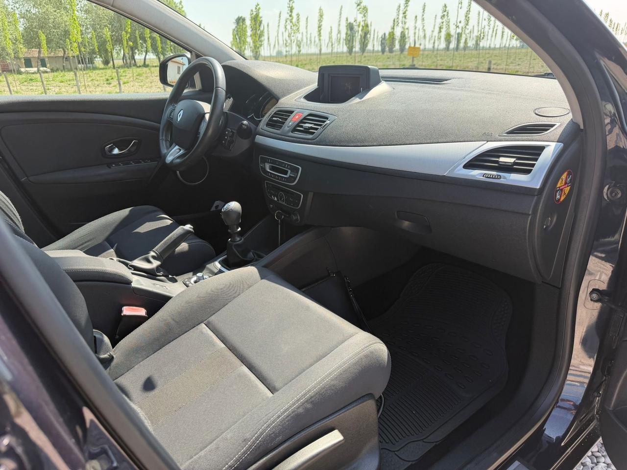 Renault Megane Mégane 2.0 CVT Dynamique