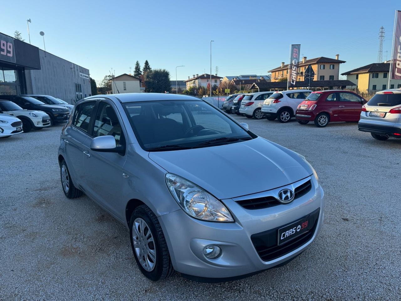 Hyundai i20 1.2 5p. Sound Edition