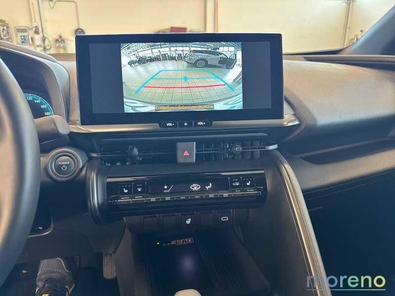 Toyota C-HR 2.0 phev Trend fwd e-cvt