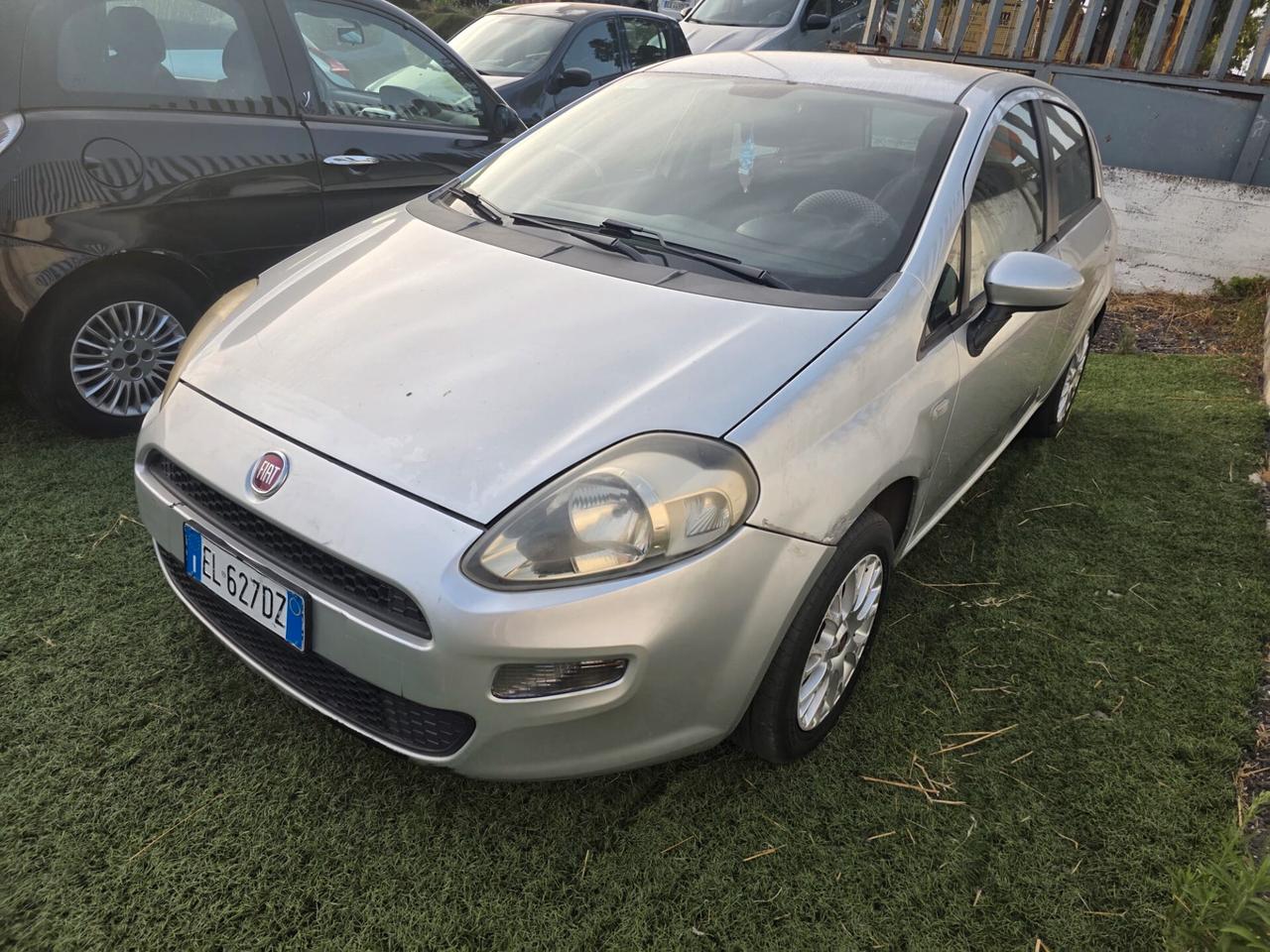 Fiat Punto Evo 1.2 5 porte S&S Euro 5. 2012