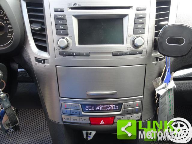 SUBARU Legacy BM/BR AWD