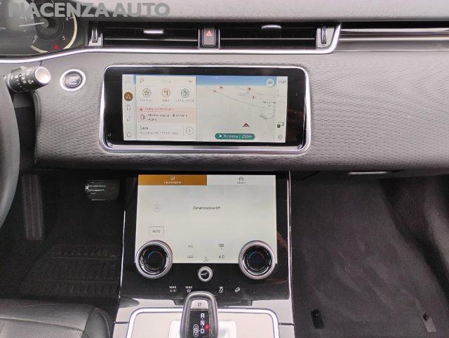 LAND ROVER Range Rover Evoque 2.0D I4 163 CV AWD.NAVI.PELLE.LED.