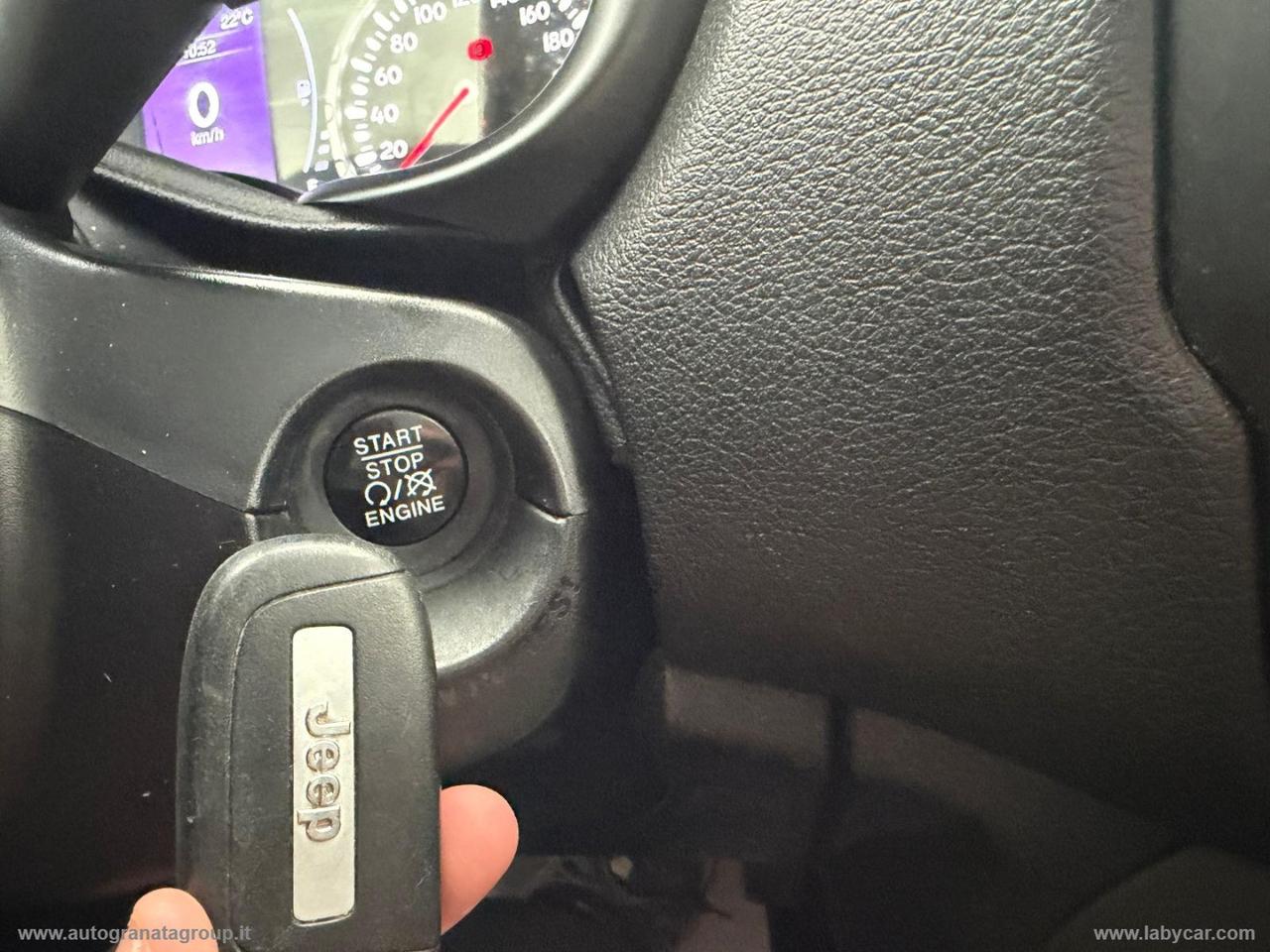 JEEP Renegade 1.4 MultiAir Limited SOLI 89.000KM INTROVABILE!