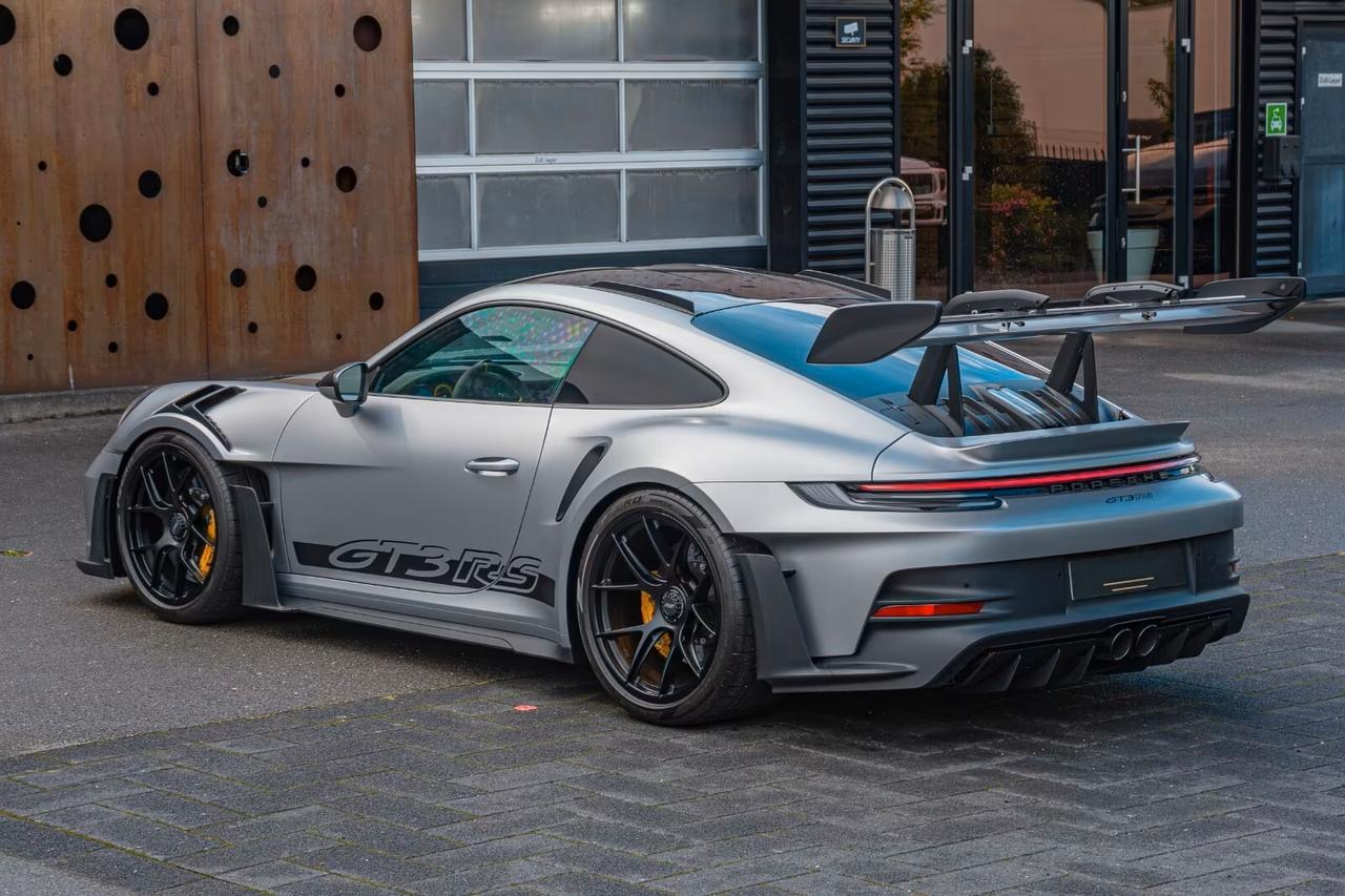 Porsche 911 GT3 RS