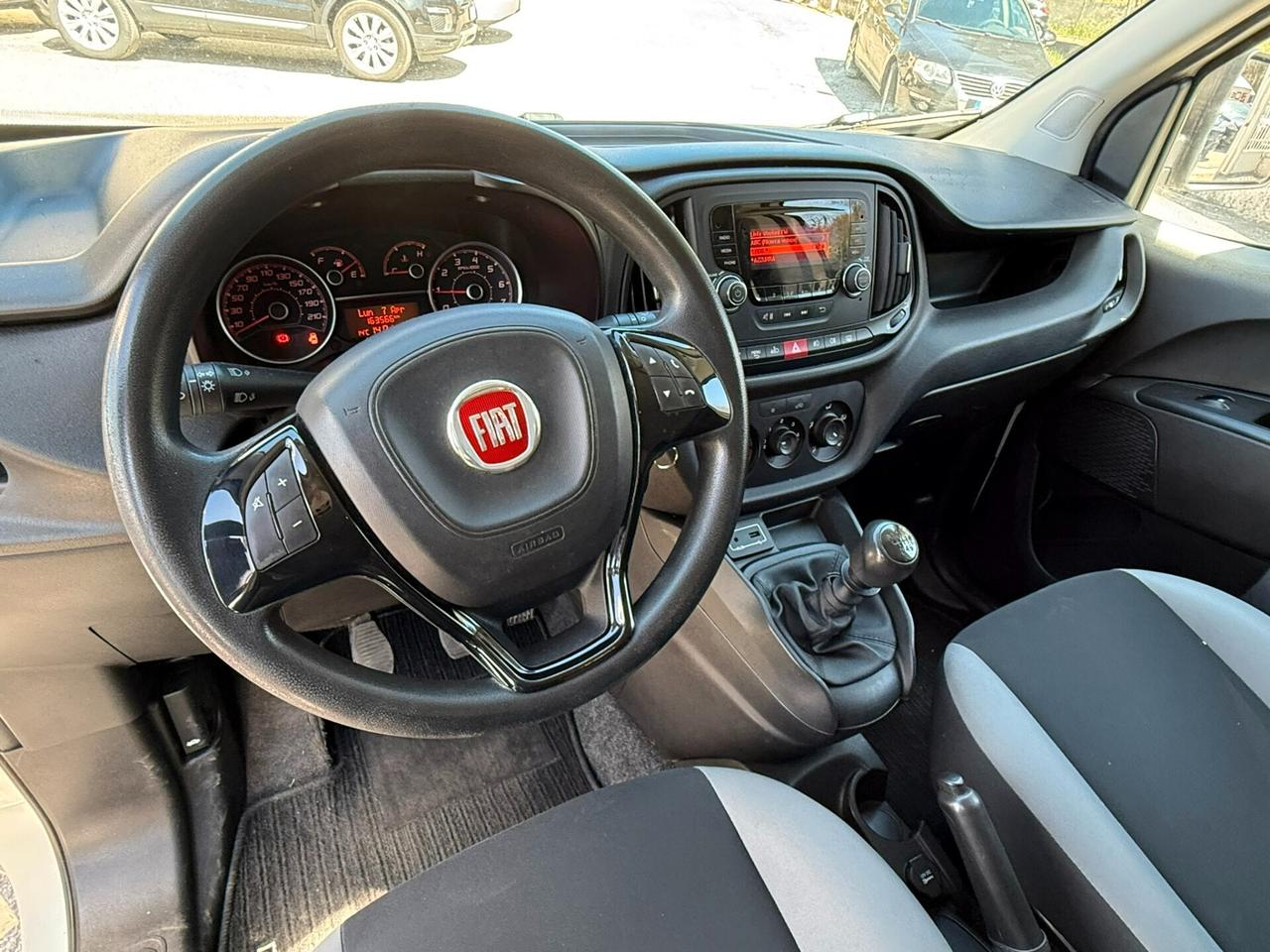 Fiat Doblo 1.6 MJT 105CV PL-TA Cargo 5 POSTI