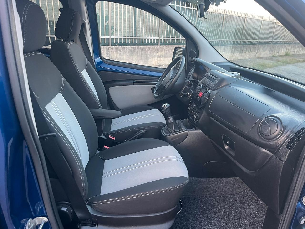 Fiat Qubo 1.4 8V 73 CV Dynamic solo 69.000km