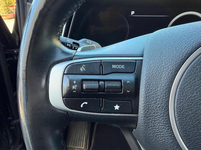 KIA Sportage 1.6 TGDi HEV AT GT-line