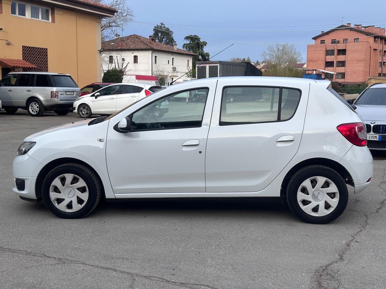 Dacia Sandero 1.2 GPL 75CV Lauréate
