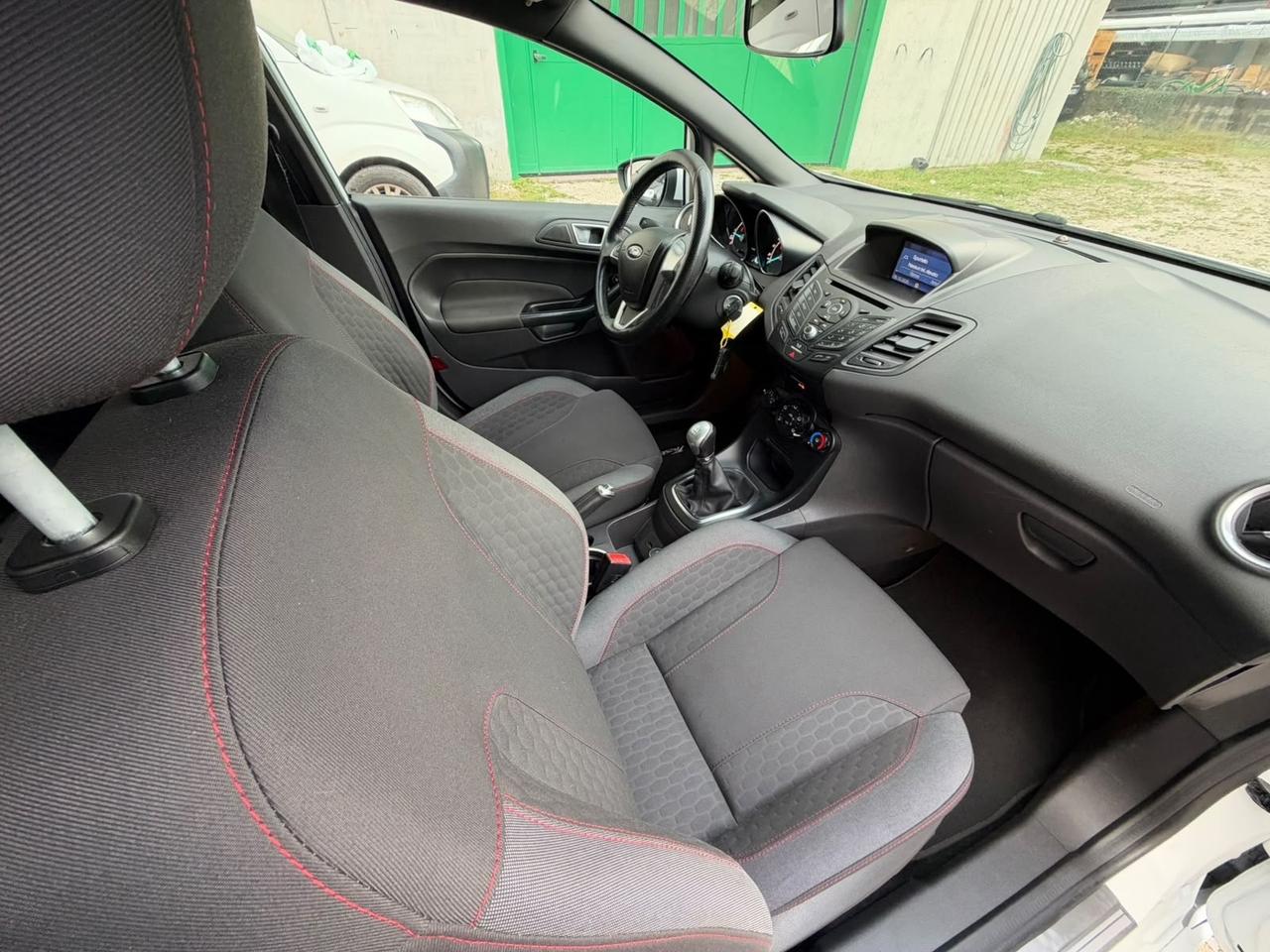 Ford Fiesta 1.5 TDCi ST-Line NEOPATENTATI