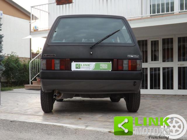 AUTOBIANCHI Y10 Fire i.e. LX con73350 km iscritta ASI