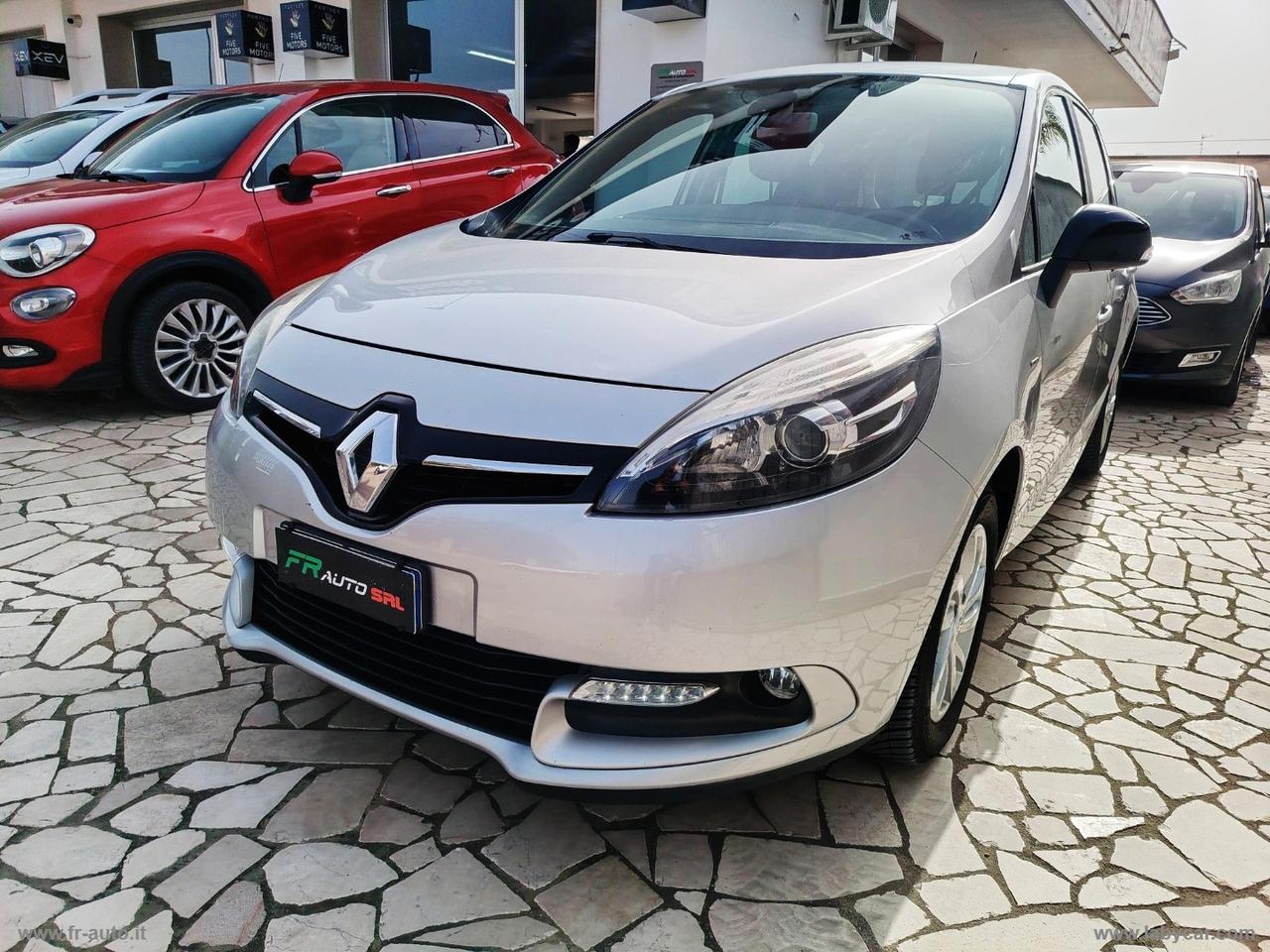 RENAULT Scénic XMod 1.5 dCi 110 CV S&S Energy