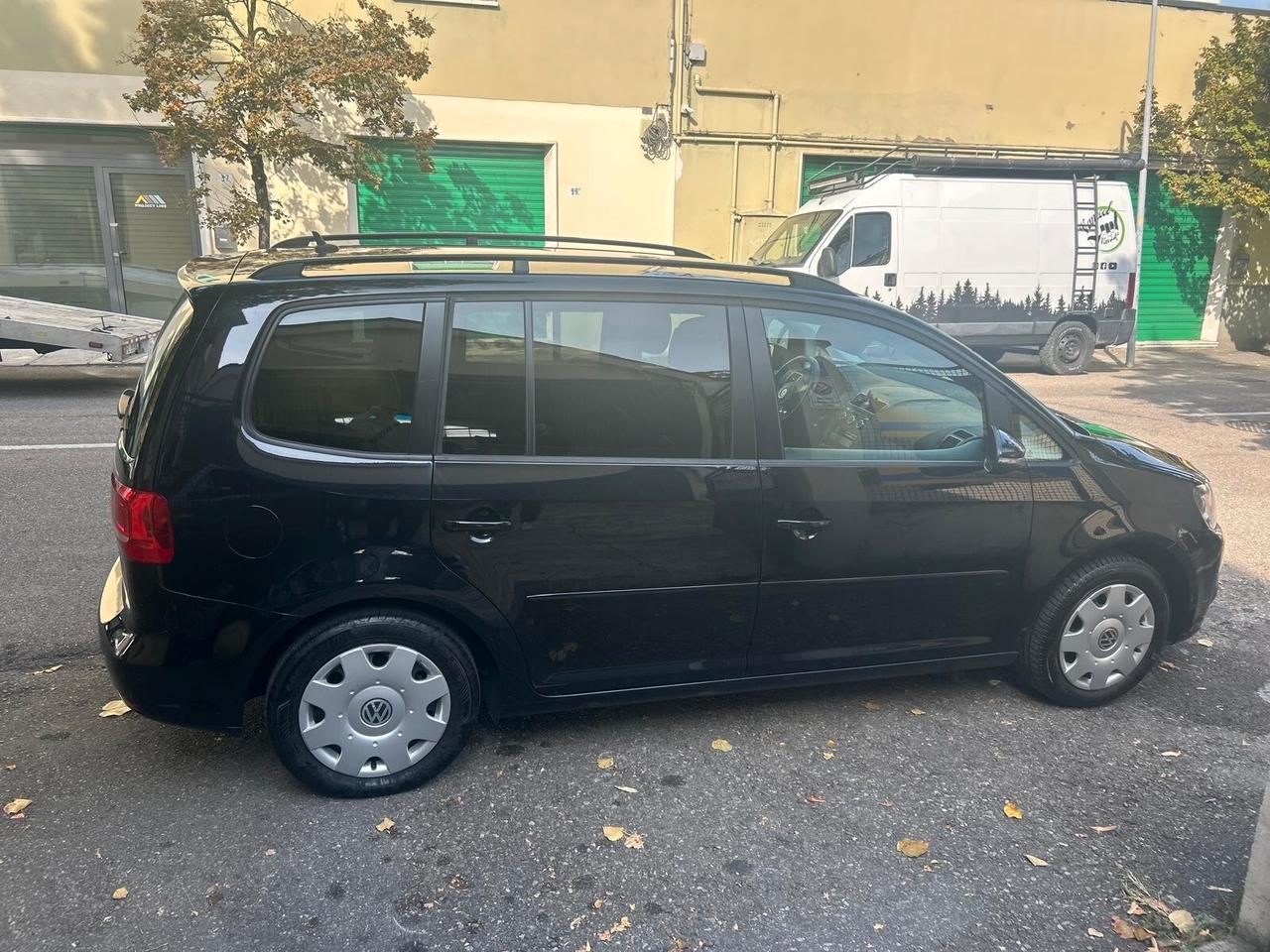 Volkswagen Touran 1.2 TSI Comfortline BMT