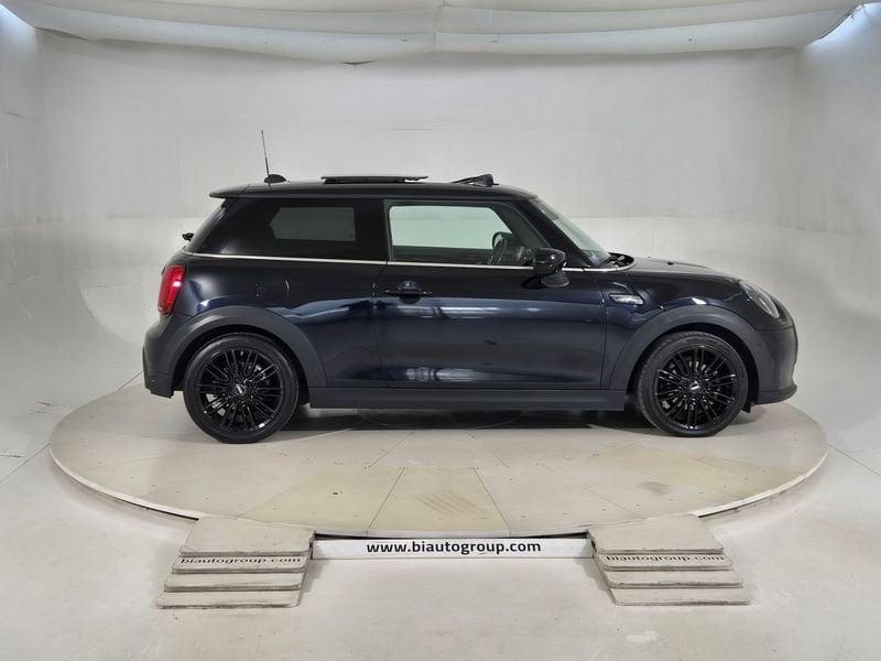 MINI Mini F56 2021 3p 3p 1.5 Cooper Camden Premium Plus Package aut