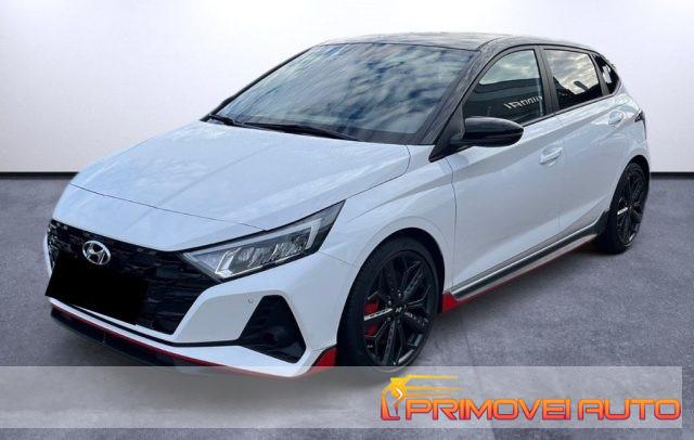 HYUNDAI i20 N 1.6 T-GDI MT N-Performance