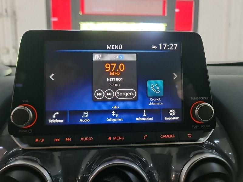 Nissan Juke 1.6 HEV N-Connecta Auto