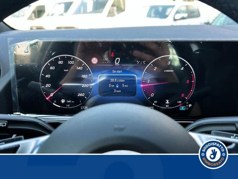Mercedes-Benz GLA 180d Automatic Advanced Progressive
