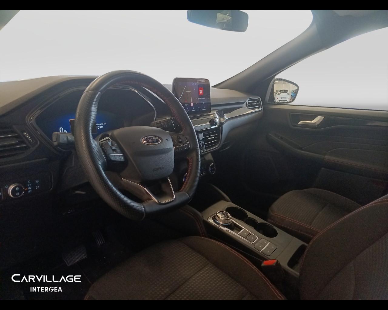 FORD Kuga 2.5 phev ST-Line X 2wd 225cv cvt
