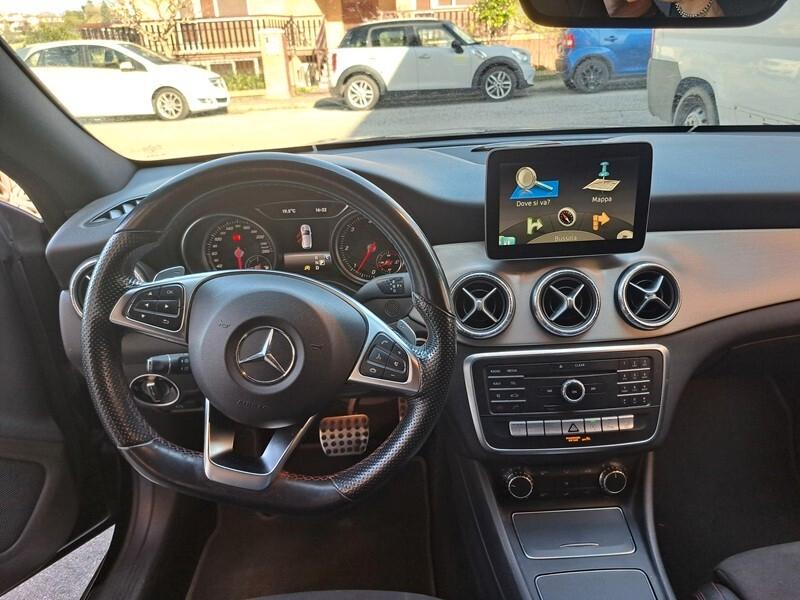 Mercedes-benz CLA 200 d S.W. Automatic Premium