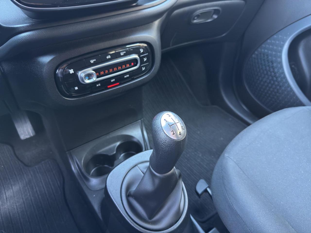 Smart ForFour 1.0 Passion 71cv my18 2019