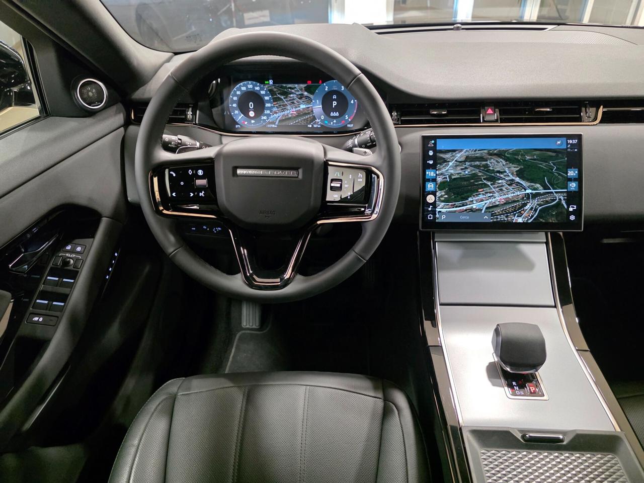 Land Rover Range Evoque 2.0D I4 163CV AWD Fleet Dark Edition S