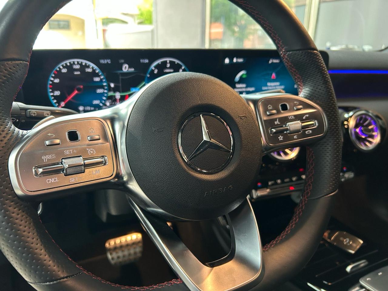 Mercedes-benz A 200 A 200 d Automatic Premium