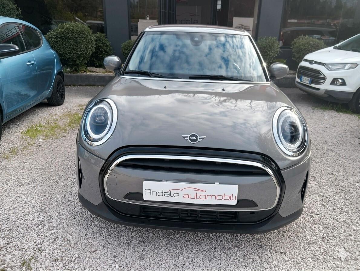 Mini Cooper 5 PORTE 1500 136CV AUTOMATICA *PREZZO REALE ** 44000KM