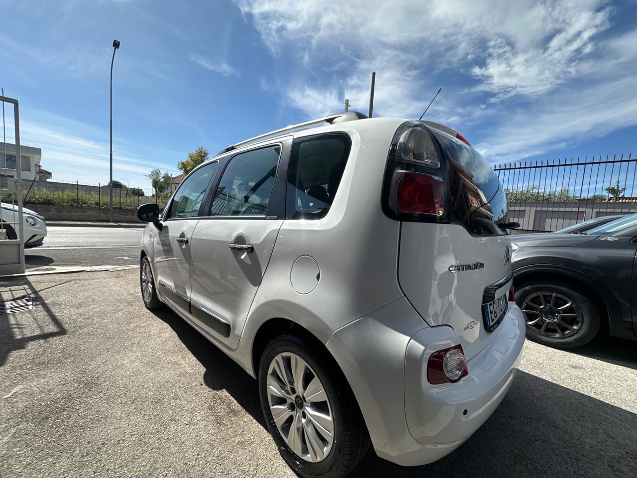Citroen C3 Picasso 1.6 e-HDi 90 airdream CMP6 Exclusive