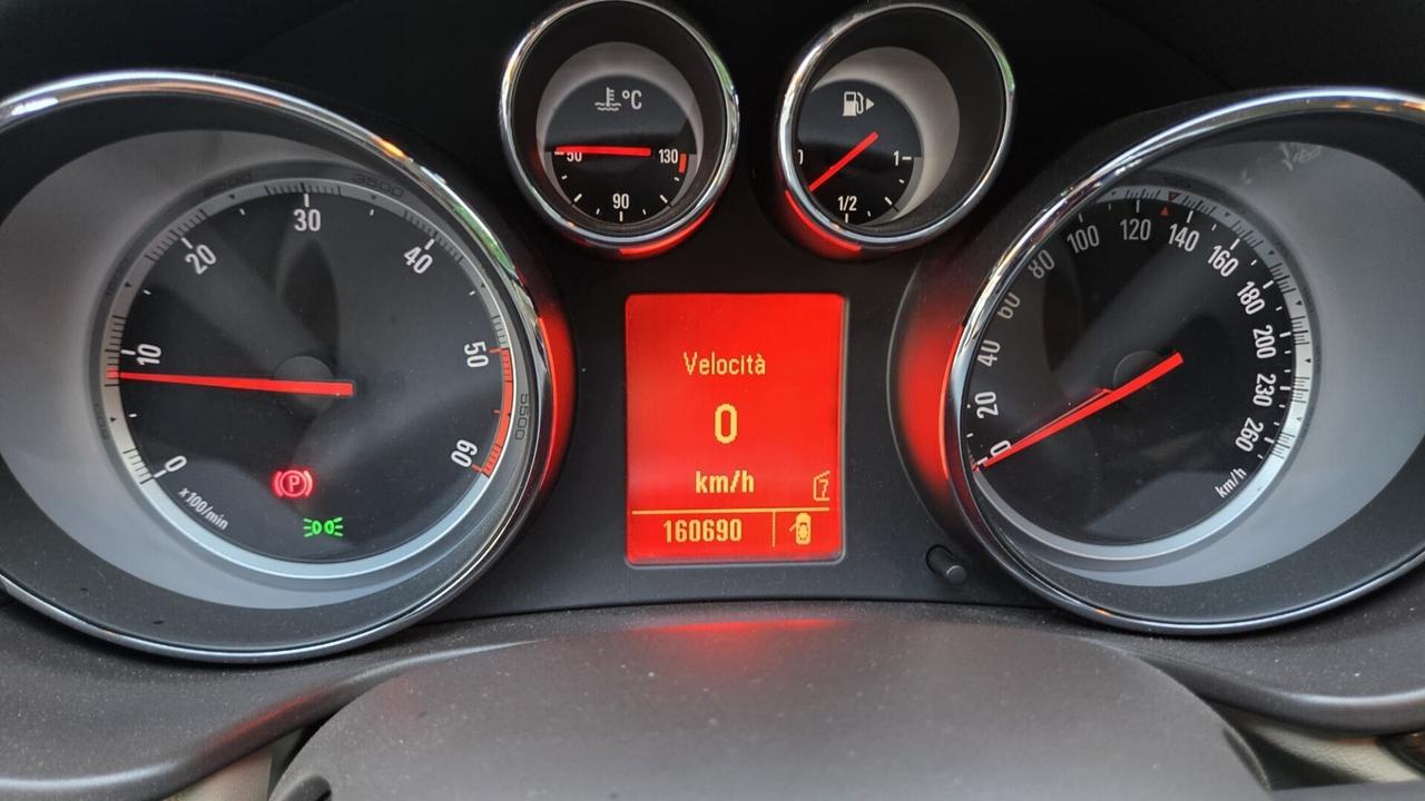 Opel Insignia 2.0 CDTI 160CV Sports Tourer Cosmo