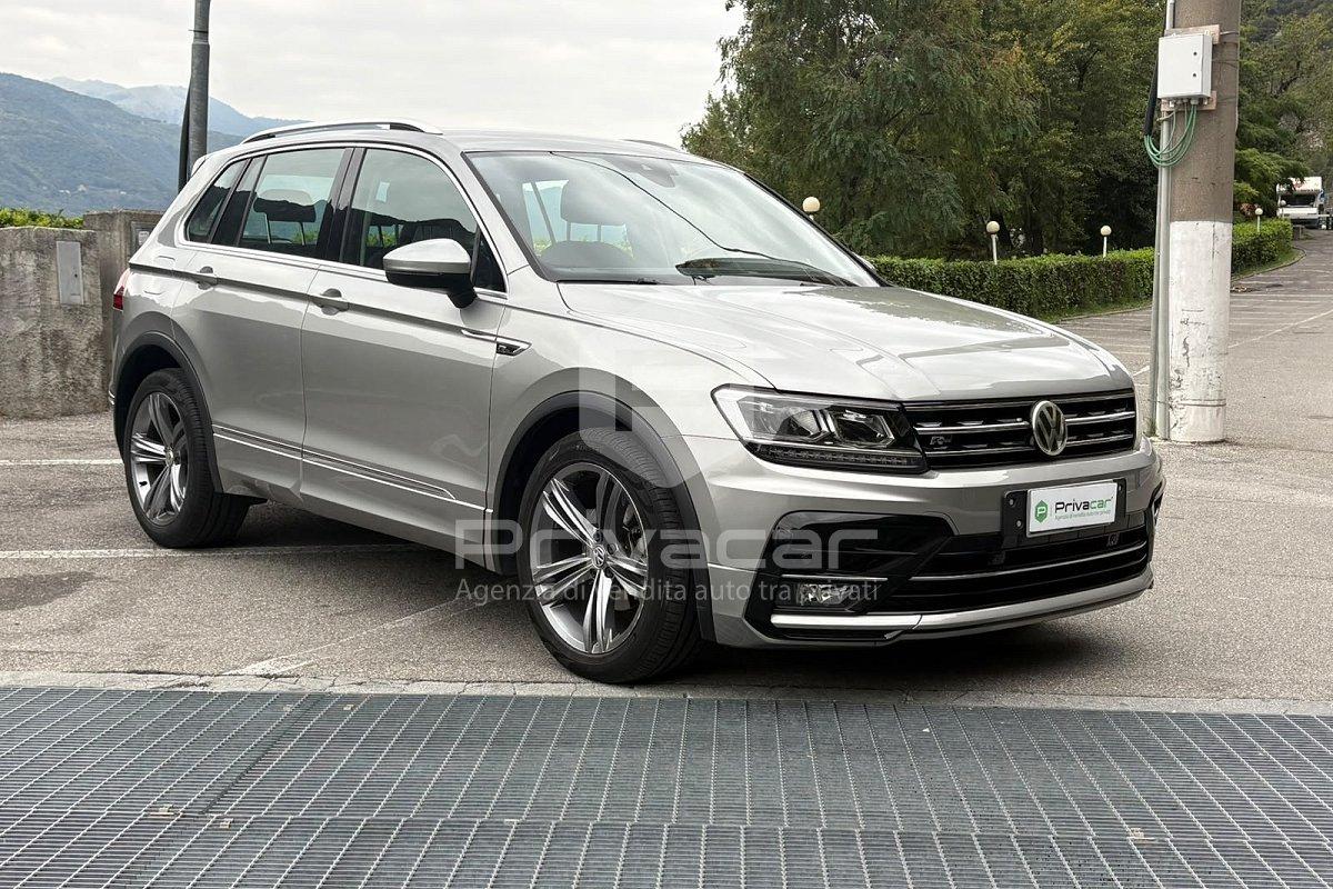 VOLKSWAGEN Tiguan 2.0 TDI SCR Sport BlueMotion Technology