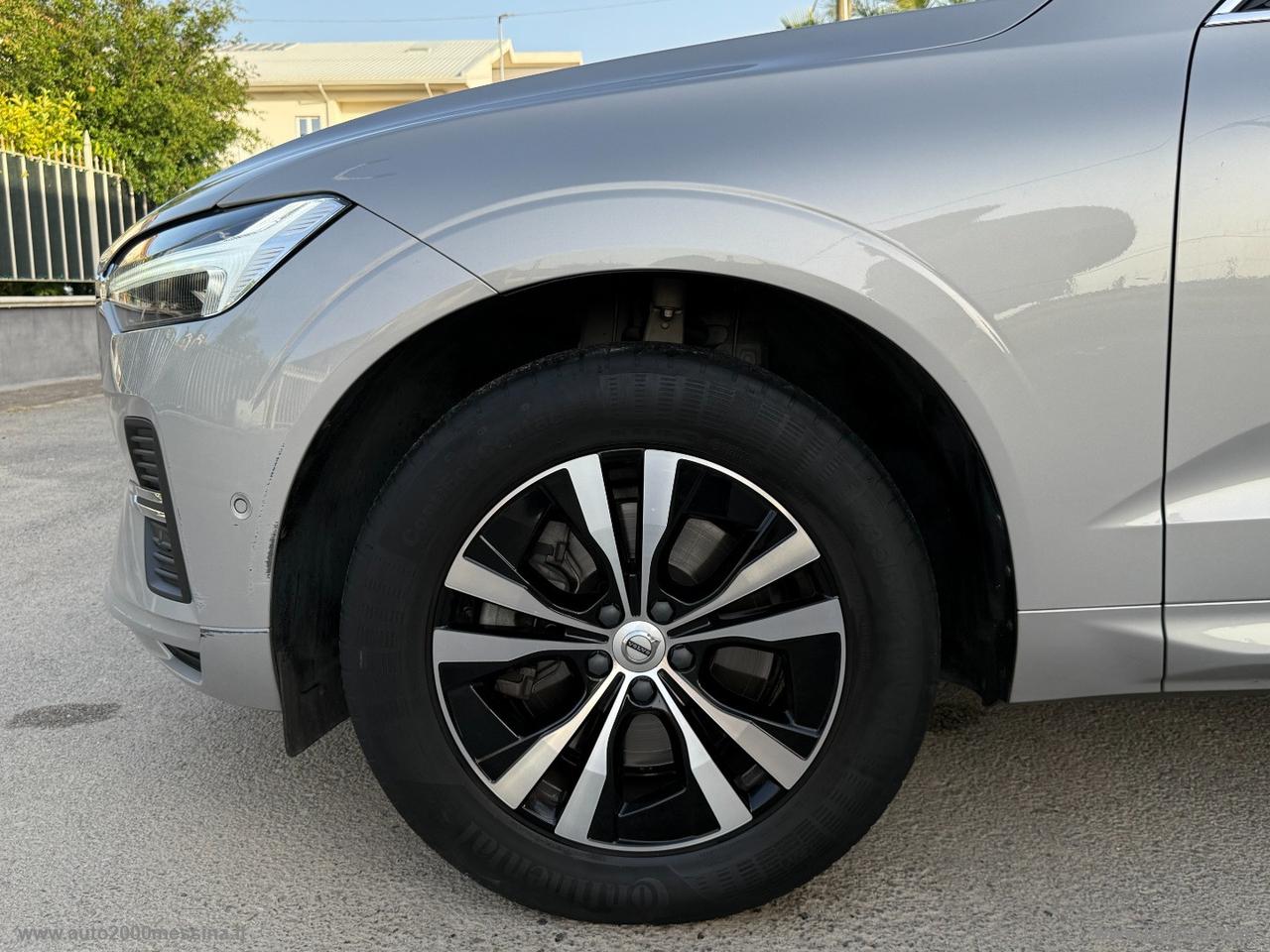 VOLVO XC60 B4 (d) AWD Geartronic Momentum Pro