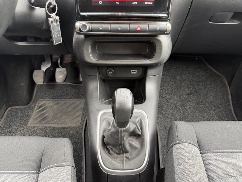 CITROEN C3 PURETECH 83 S&S FEEL PACK