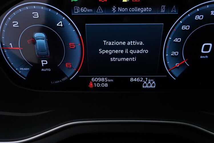 Audi A4 Avant S tronic BR731653 2.0 Mild Hybrid 163CV
