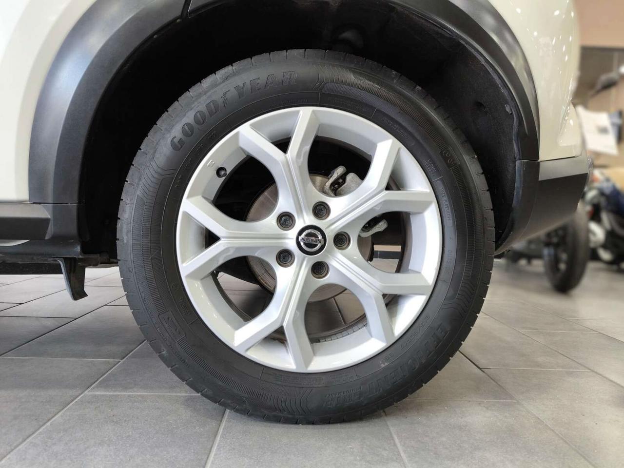Nissan Juke 1.0 DIG-T 117 CV N-Connecta