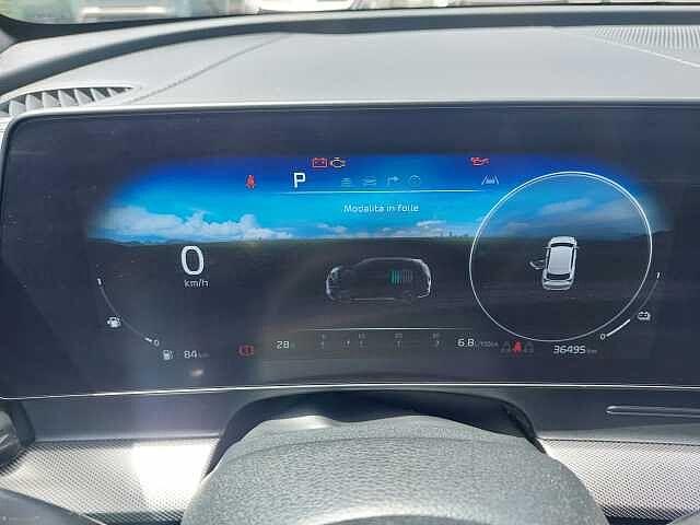 Kia Sportage 1.6 TGDi HEV GT-line