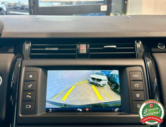 LAND ROVER Discovery 2.0 SD4 240CV SE *7 POSTI*