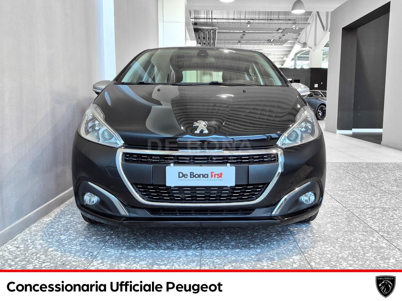 Peugeot 208 5p 1.2 puretech allure 82cv