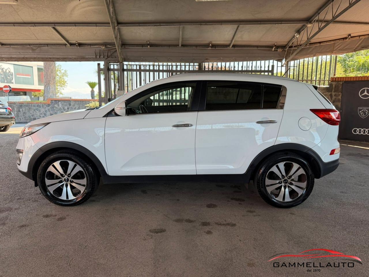 Kia Sportage 1.7 Active 115cv
