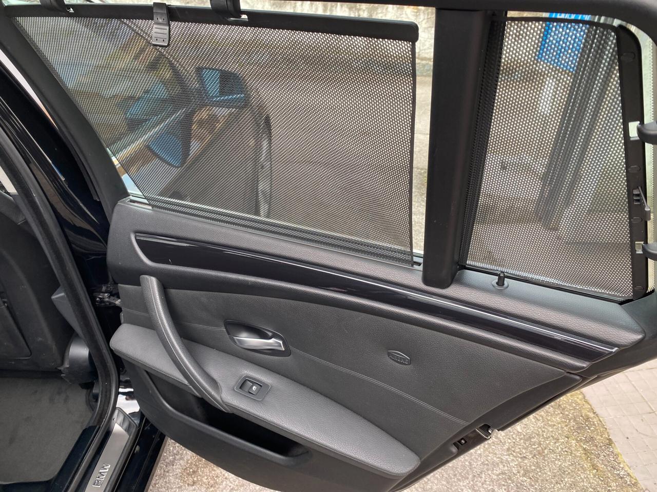 Bmw 525 525d cat Touring Futura