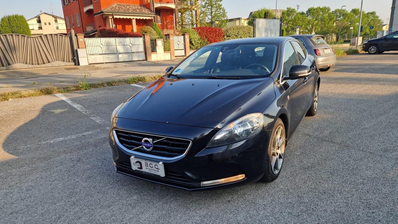 Volvo V40 D3 Geartronic Volvo Ocean Race