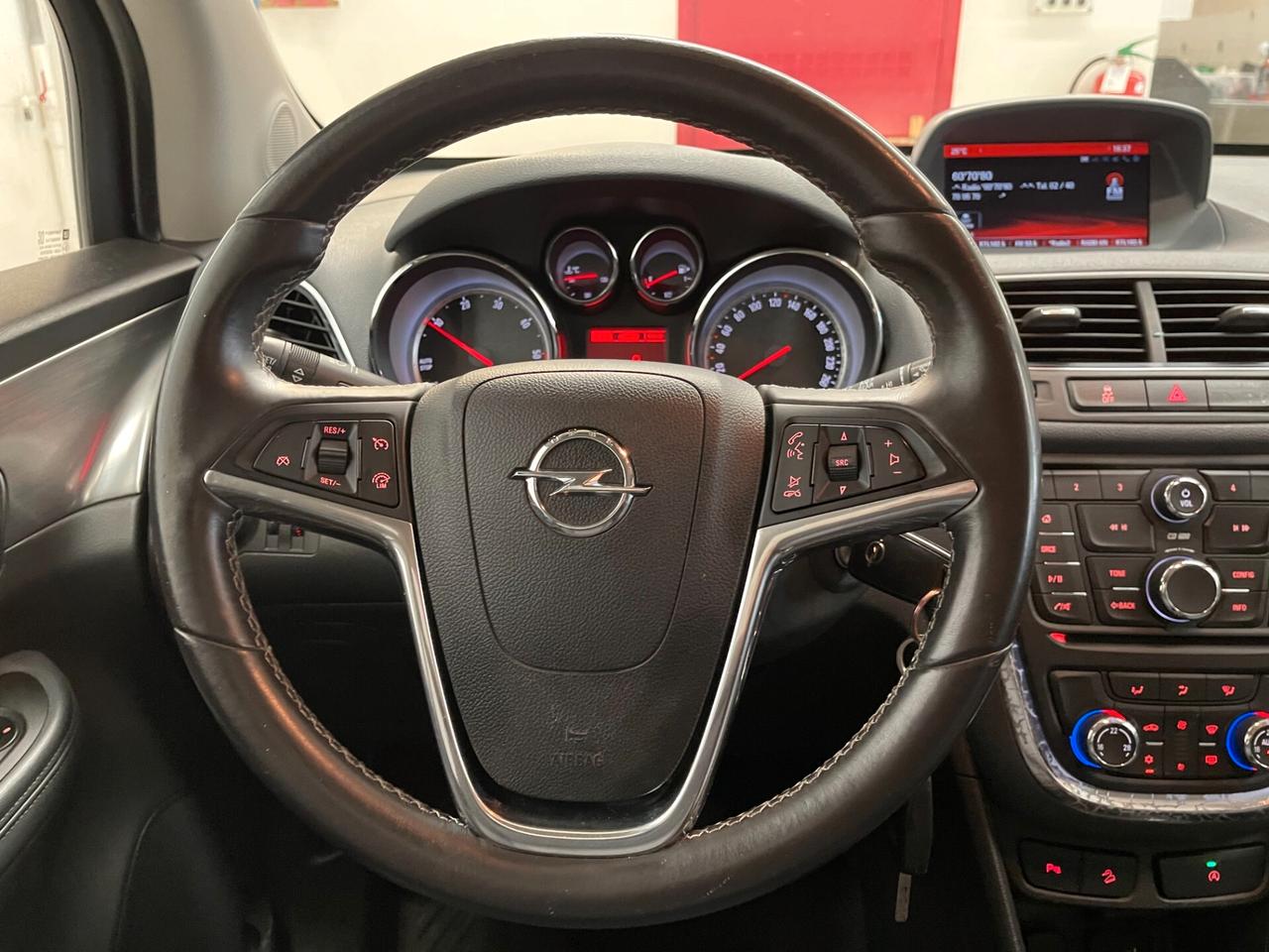 Opel Mokka Cosmo 1.7 cdti 4x4-Ok Neopatentati-LEGGI SOTTO