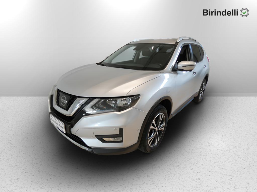 NISSAN X-Trail 3ª serie - X-Trail 1.6 dCi 2WD N-Connecta