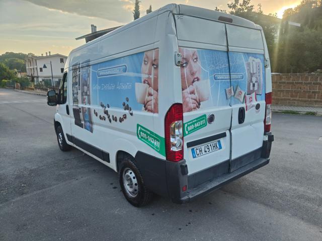 FIAT Ducato 35 2.3 MJT PM-Tetto ALTO Furgone Maxi