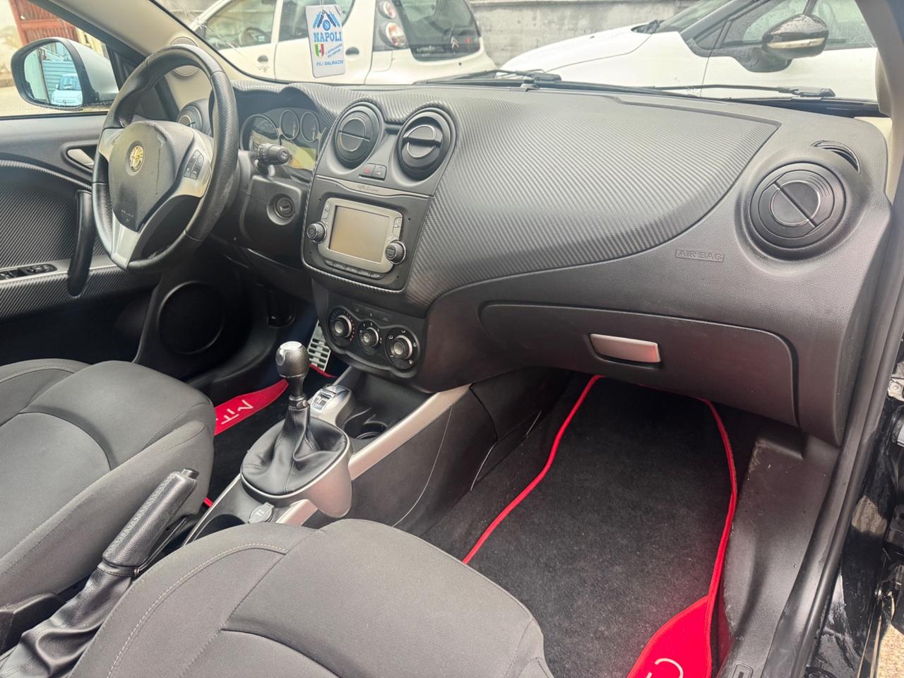 Alfa Romeo MiTo 1.3 JTDm 85 CV S&S Distinctive