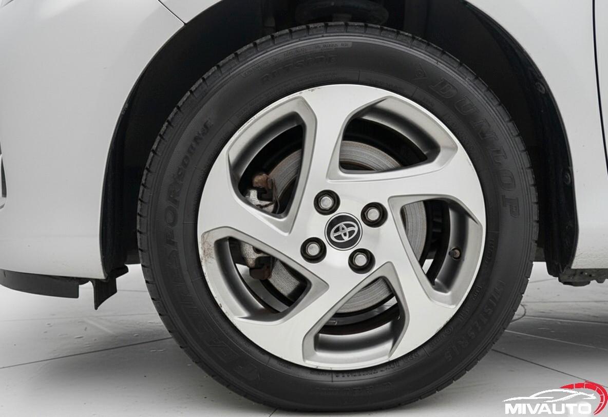 Toyota Yaris Hybrid 5 porte Active