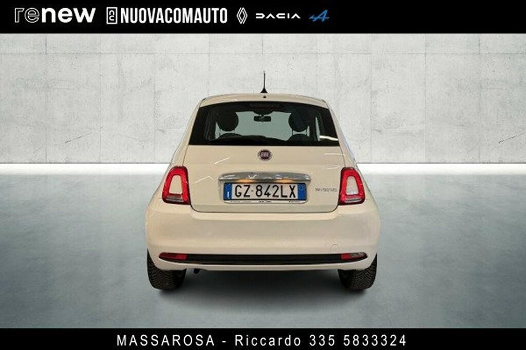 Fiat 500 1.0 FireFly Hybrid Cult