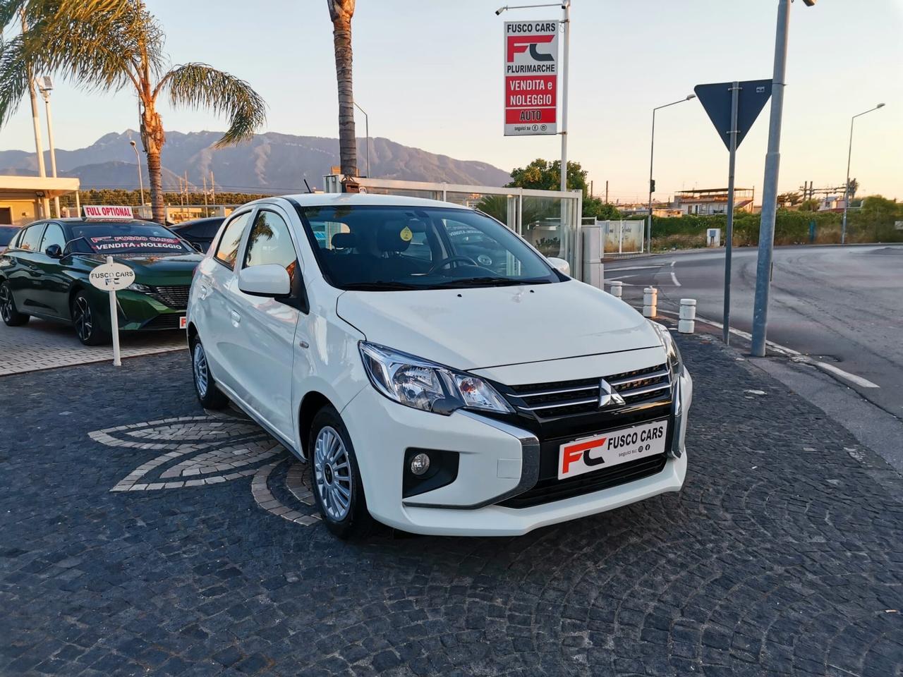 Mitsubishi Space Star 1.2 Intense