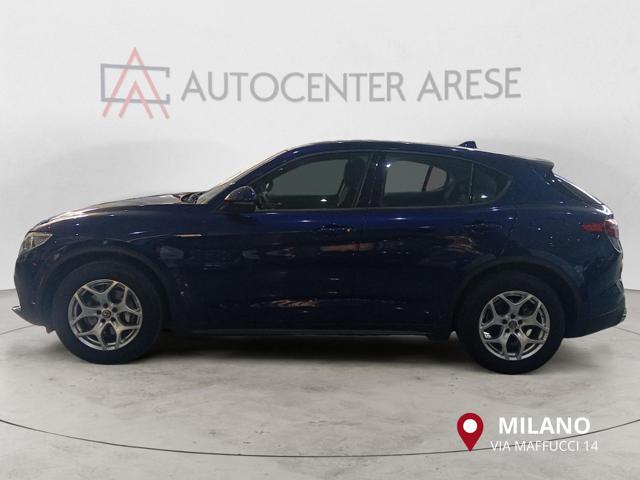 ALFA ROMEO Stelvio 2.2 Turbodiesel 190 CV AT8 Q4 Business