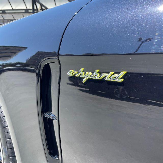 PORSCHE - Panamera - 4 E-Hybrid