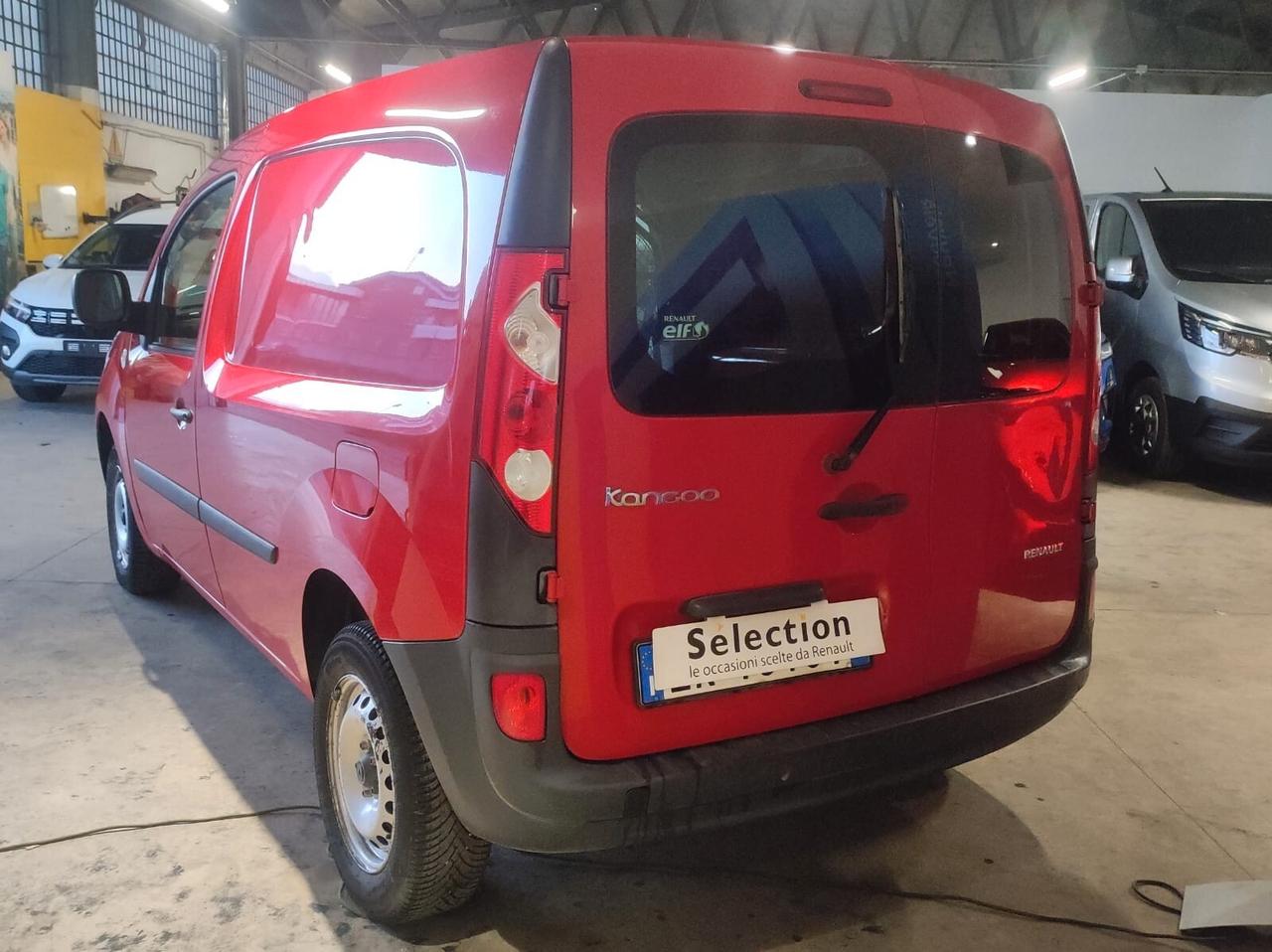 Renault Kangoo 1.5 dCi 90CV F.AP. 4p. Express