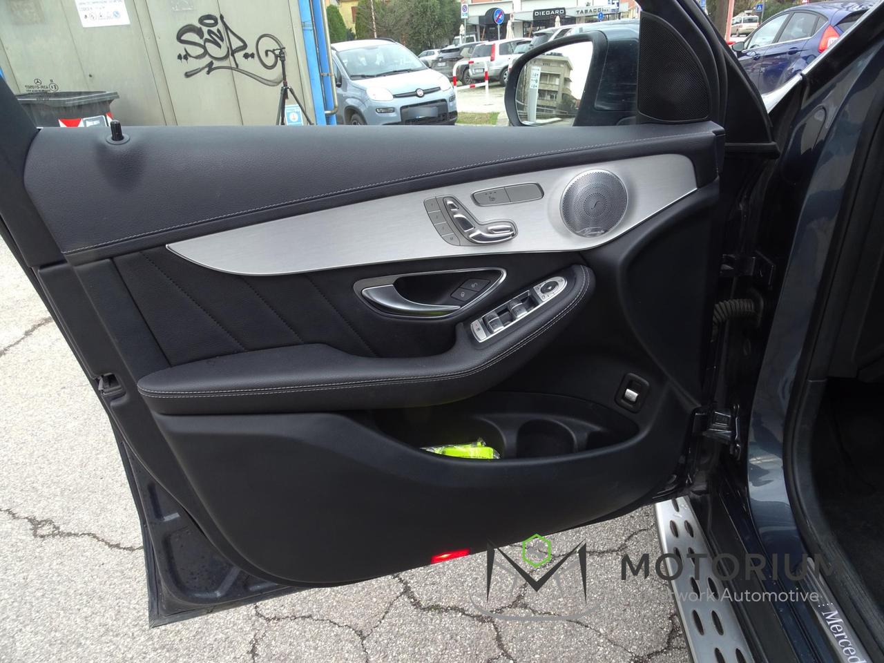 Mercedes GLC SUV GLC 250 d premium 4matic auto